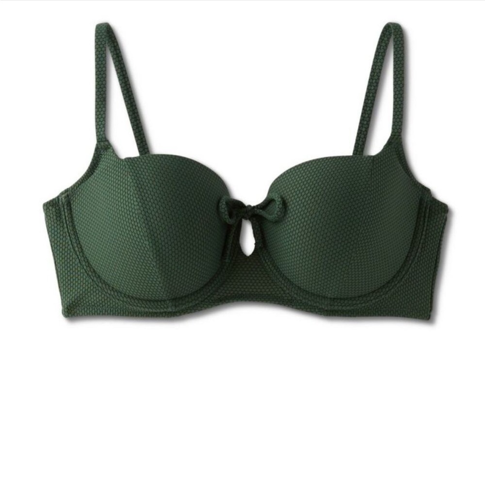 Balconette Bikini Top